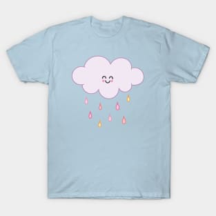 Happy Rain Cloud T-Shirt